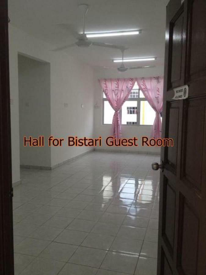 Bistari Homestay Parit Raja Uthm Exterior foto